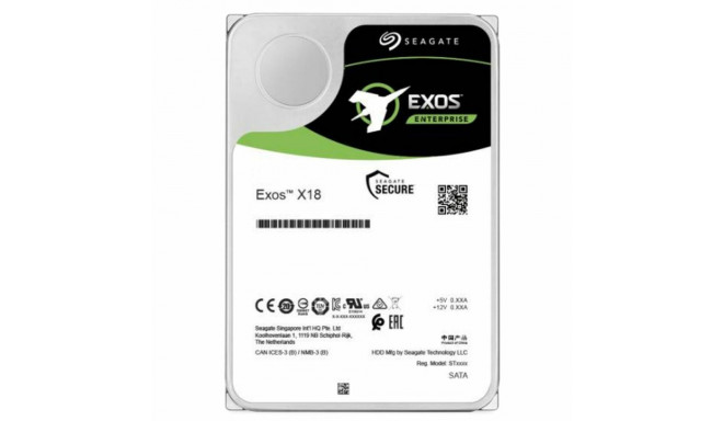 Hard Drive Seagate ST10000NM020G 10 TB 3,5"