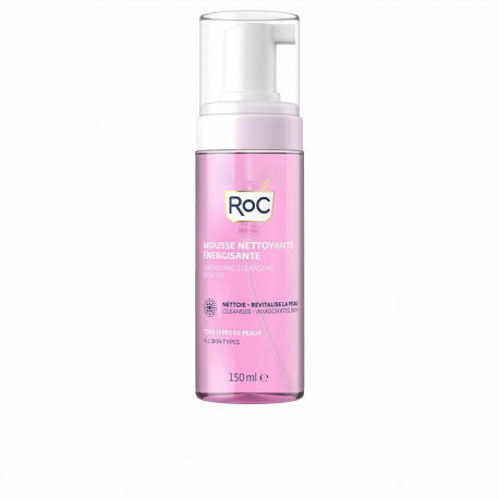 Cleansing Foam Roc Mousse Limpiador 150 ml Mousse