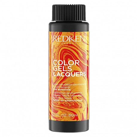 Püsivärv Redken Color Gel Lacquers 6RR-blaze 3 x 60 ml Vedelik