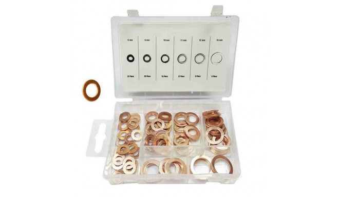 Set Bensontools Washers 80 Pieces