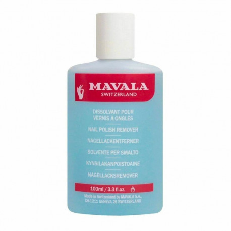 Küünelaki eemaldaja Mavala (100 ml)