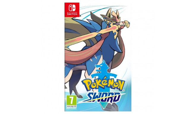 Videomäng Switch konsoolile Nintendo Pokémon Sword