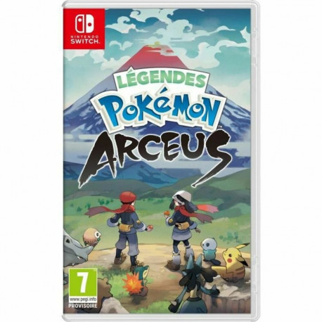 Videomäng Switch konsoolile Nintendo Pokémon Legends: Arceus
