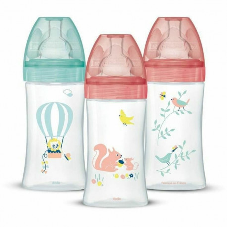 Lutipudelite komplekt MAM Baby 3700763508900 3 uds (270 ml)