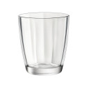 Klaas Bormioli Rocco Pulsar Läbipaistev Klaas (6 Ühikut) (305 ml)