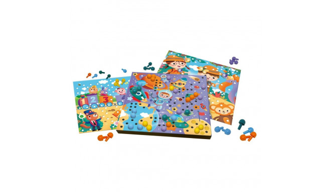 Lauamäng Ravensburger Colorino My first mosaic (FR) (Prantsuse)