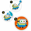 Helmed Aquabeads Minions