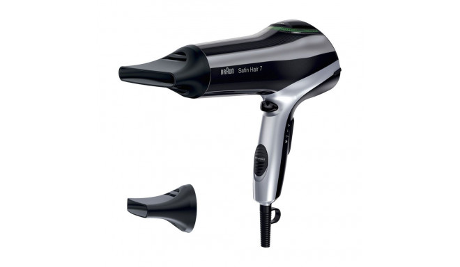 Föön Braun Satin Hair 7 HD710 Must 2200 W Ioon-