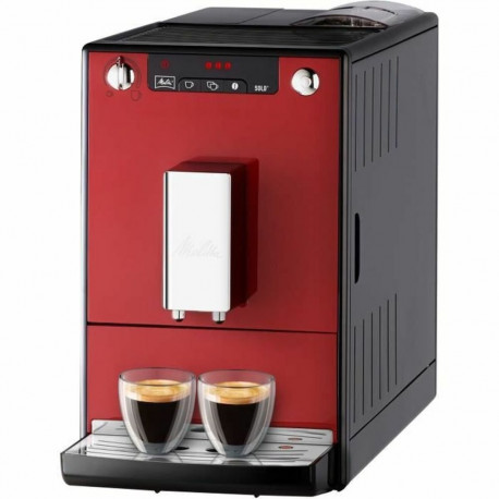 Superautomaatne kohvimasin Melitta CAFFEO SOLO 1400 W Punane 1400 W 15 bar