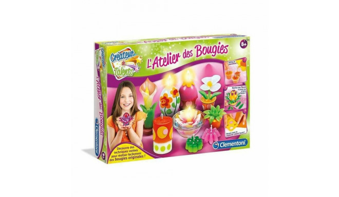 Küünlad Clementoni Talent Maker