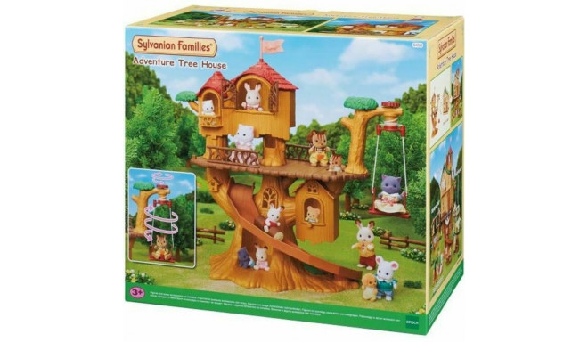Doll's House Sylvanian Families The Treehouse