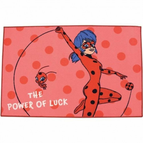Mängumatt Fun House Miraculous 80 x 120 cm