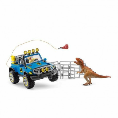 Dinosaurus Schleich 41464 Playset 15 Tükid, osad