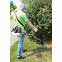 Bensiinimootoriga muruniiduk Scheppach 5910701904 900 W