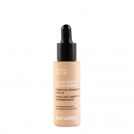 Facial Corrector Sensilis Skin Pigment Color 30 ml