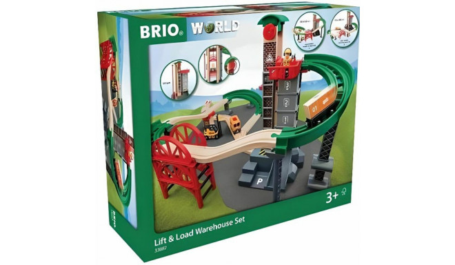 Model Brio 53.033.887 (32 Pieces)