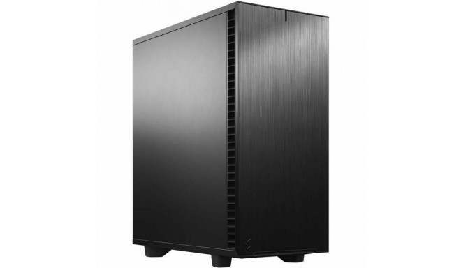 ATX Semi-tower Box Fractal Define 7 Compact Black