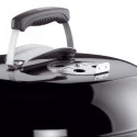 Barbeque-grill Weber Compact Ø 47 cm emaileeritud teras