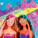Pusle Barbie MaxiFloor 60 Tükid, osad 70 x 1,5 x 50 cm