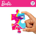 Pusle Barbie MaxiFloor 60 Tükid, osad 70 x 1,5 x 50 cm