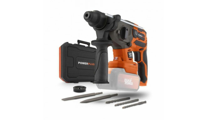 Perforating hammer Powerplus SDS Plus Dual Power Powdp15680