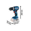 Puurvasar BOSCH Professional GSB 18V-45 18 V
