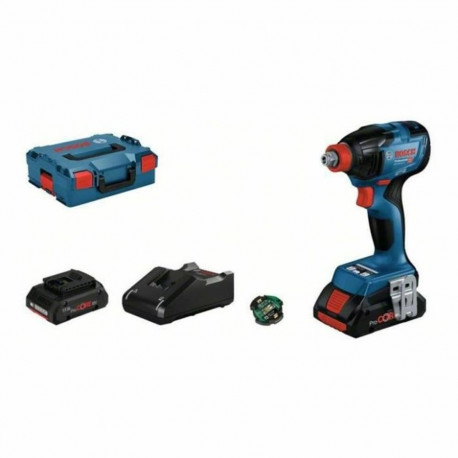 Electric screwdriver BOSCH GDX 18V-210 C Professional 210 Nm