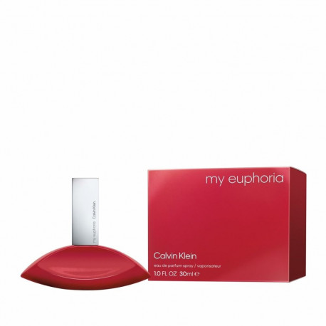 Naiste parfümeeria Calvin Klein EUPHORIA EDP 30 ml