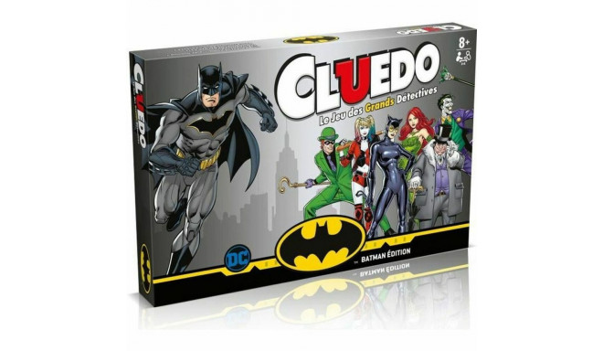 Board game Winning Moves Cluedo Batman (FR)