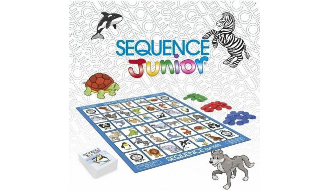 Memory Game Goliath Sequence Junior