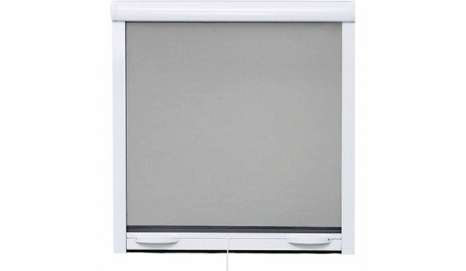 Anti-Mosquito Curtain Roll-up Windows 125 x 145 cm