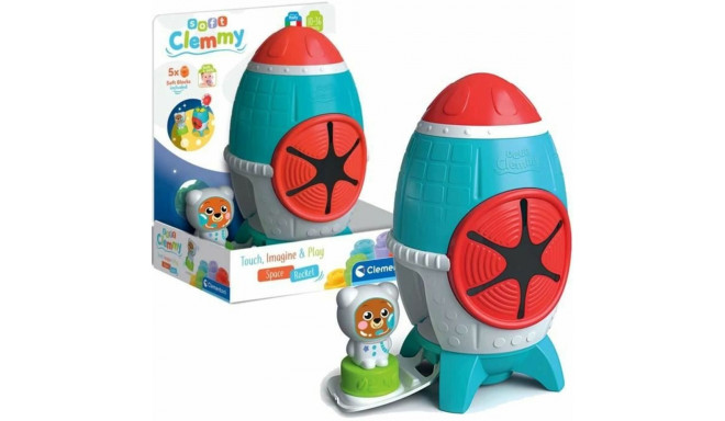Educational Game Clementoni Space Rocket