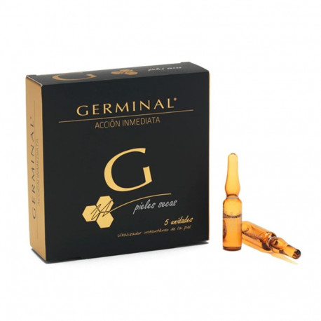 Ampoules Germinal Dry Skin 5 x 1,5 ml 1,5 ml