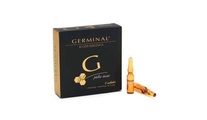 Ampullid Germinal   Kuiv nahk 5 x 1,5 ml 1,5 ml