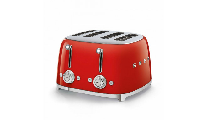 Toaster Smeg TSF03RDEU 2000 W