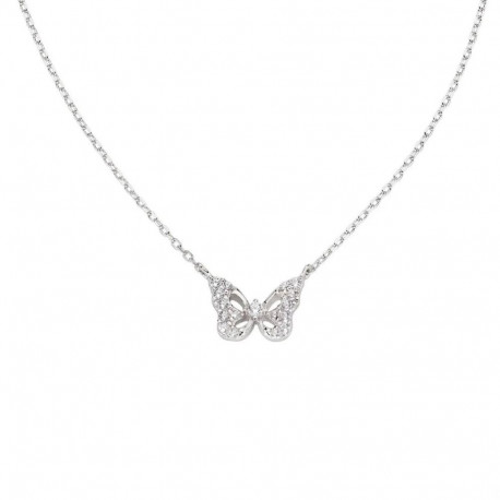 Ladies' Pendant Amen CLBUBBZ3 Silver