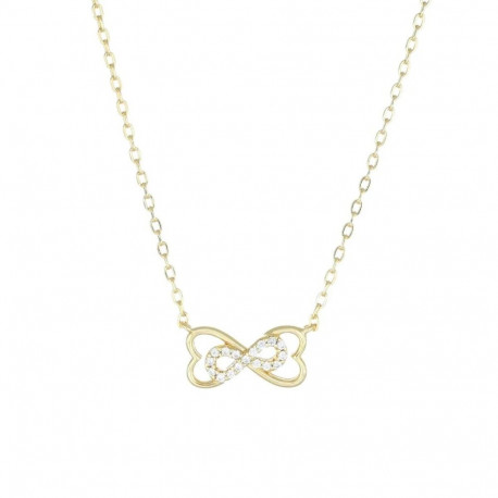 Ladies' Pendant Amen CLICGBZ Silver