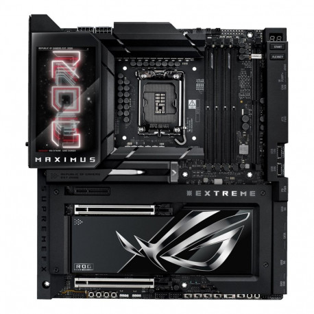 ASUS ROG emaplaat MAXIMUS Z890 EXTREME Intel Z890 LGA 1851 (Socket V1) Extended ATX