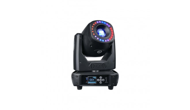 LIGHT4ME FOCUS 100 SPOT RING LED Moving Head