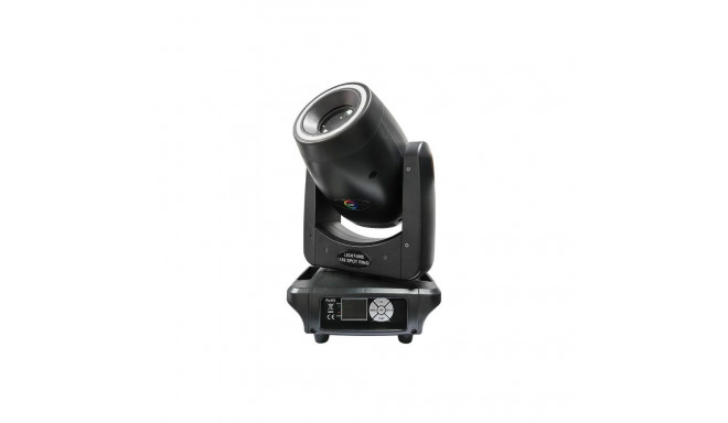 LIGHT4ME 150 SPOT RING LED Moving Head Illuminate