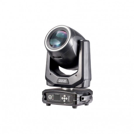 LIGHT4ME liikuvpea FOCUS 150 BEAM RING LED