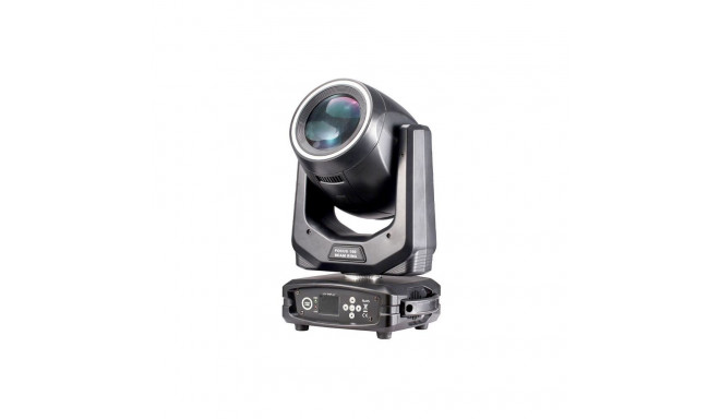 LIGHT4ME FOCUS 150 BEAM RING LED Moving Head