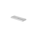 Transcend ESD260C 1 TB USB Type-C 3.2 Gen 2 (3.1 Gen 2) Silver