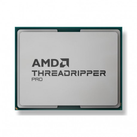 AMD Ryzen Threadripper PRO 9965WX processor 4.2 GHz 128 MB L3 Tray