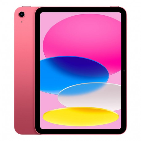 Apple iPad 128 GB 27,9 cm (11") Wi-Fi 6 (802.11ax) iPadOS 18 roosa