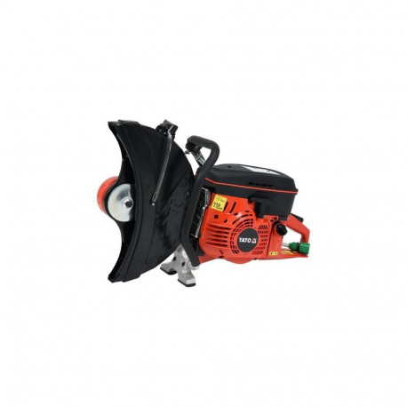 Petrol saw for concrete & steel 400mm 5.5HP