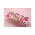 Ducky One 3 TKL keyboard Gaming USB QWERTZ German Pink