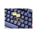 Ducky One 3 mänguklaviatuur USB sinine Ducky One 3 mänguklaviatuur USB sinine