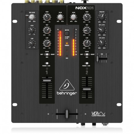 Behringer dj-mikser NOX101