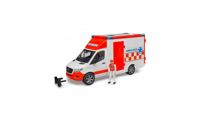 BRUDER 02676 mänguauto